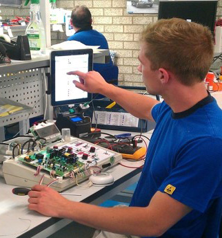 Test_device_C_Reman_Parts